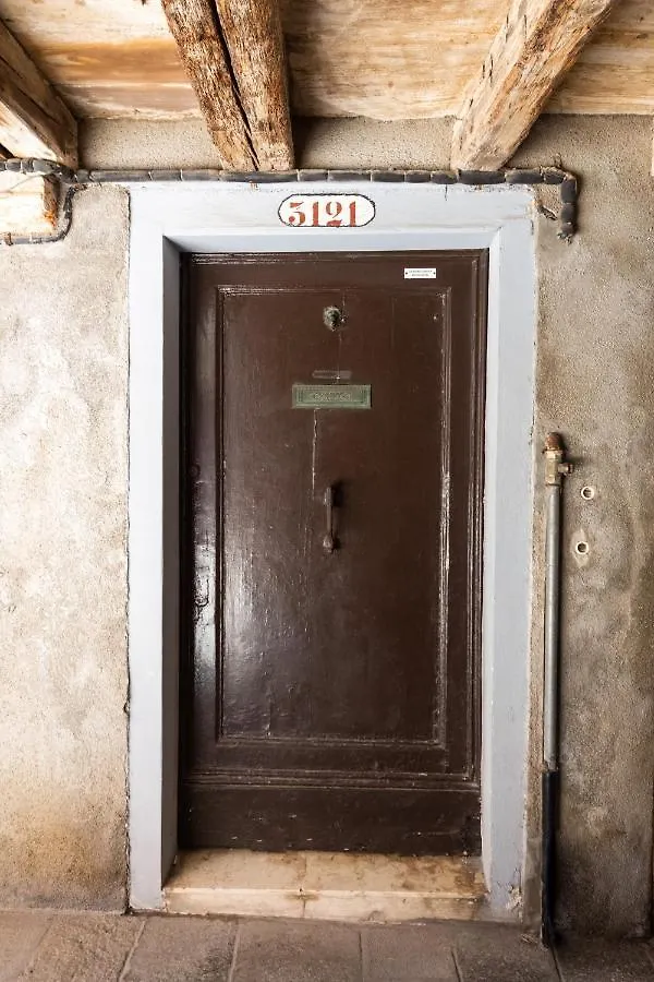 Campiello San Rocco Apartment Venice