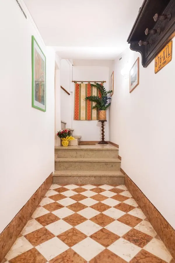 Campiello San Rocco Apartment Venice 0*,