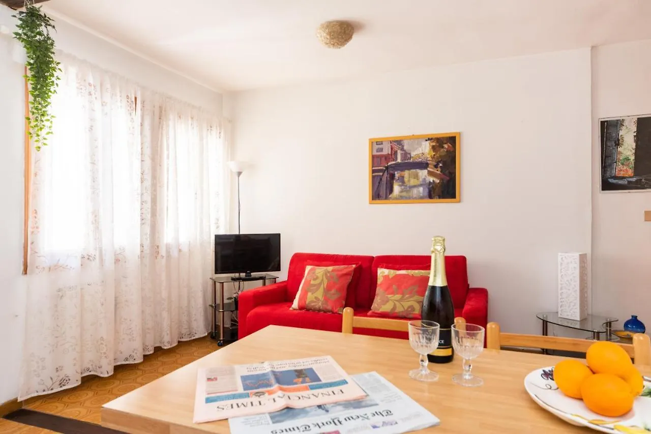 Campiello San Rocco Apartment Venice