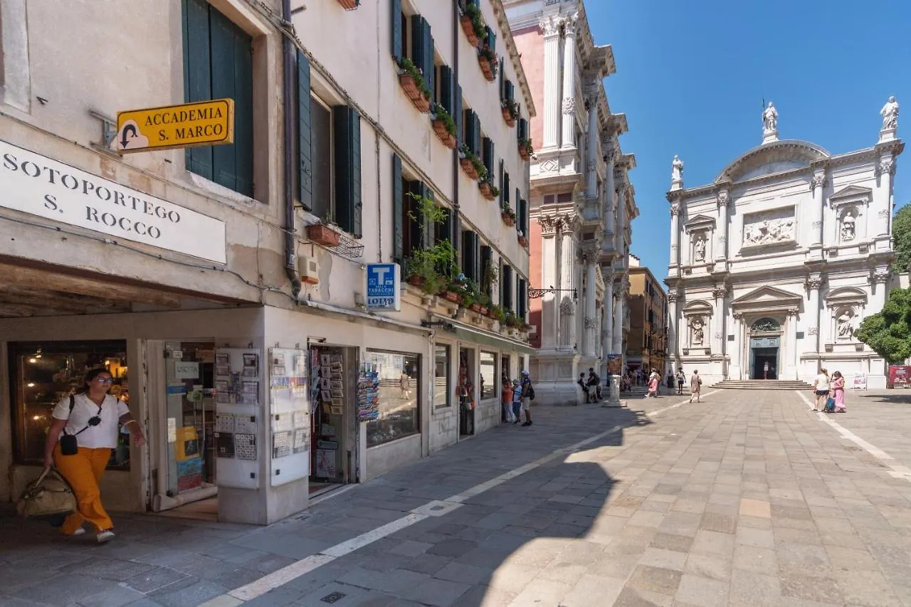 Campiello San Rocco Apartment Venice