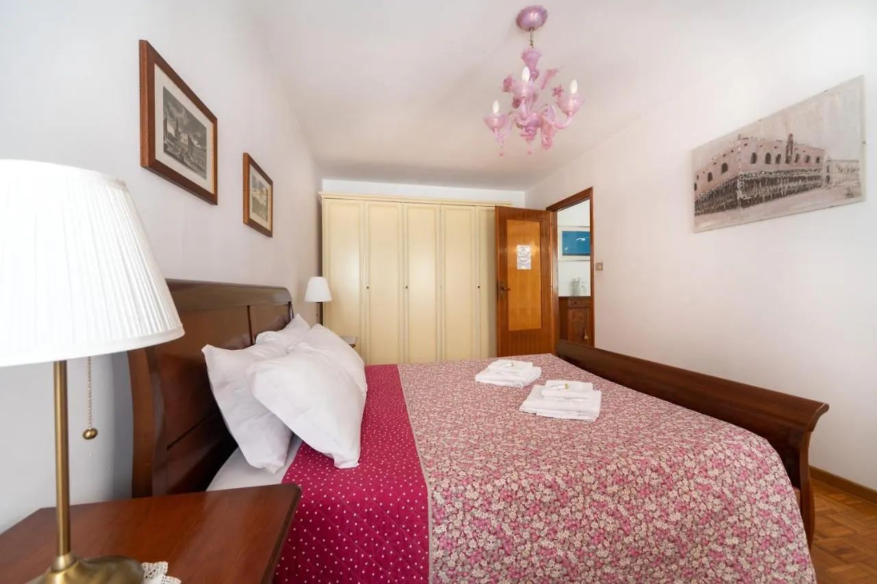 Campiello San Rocco Apartment Venice 0*,