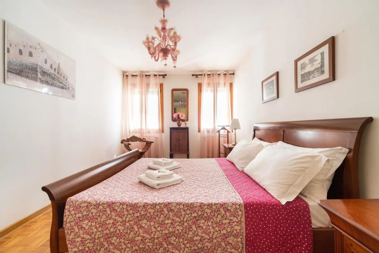 Campiello San Rocco Apartment Venice