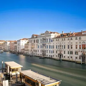Mocenigo Grand Canal Luxury Apartamento