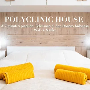 Polyclinic House Appartamento San Donato Milanese