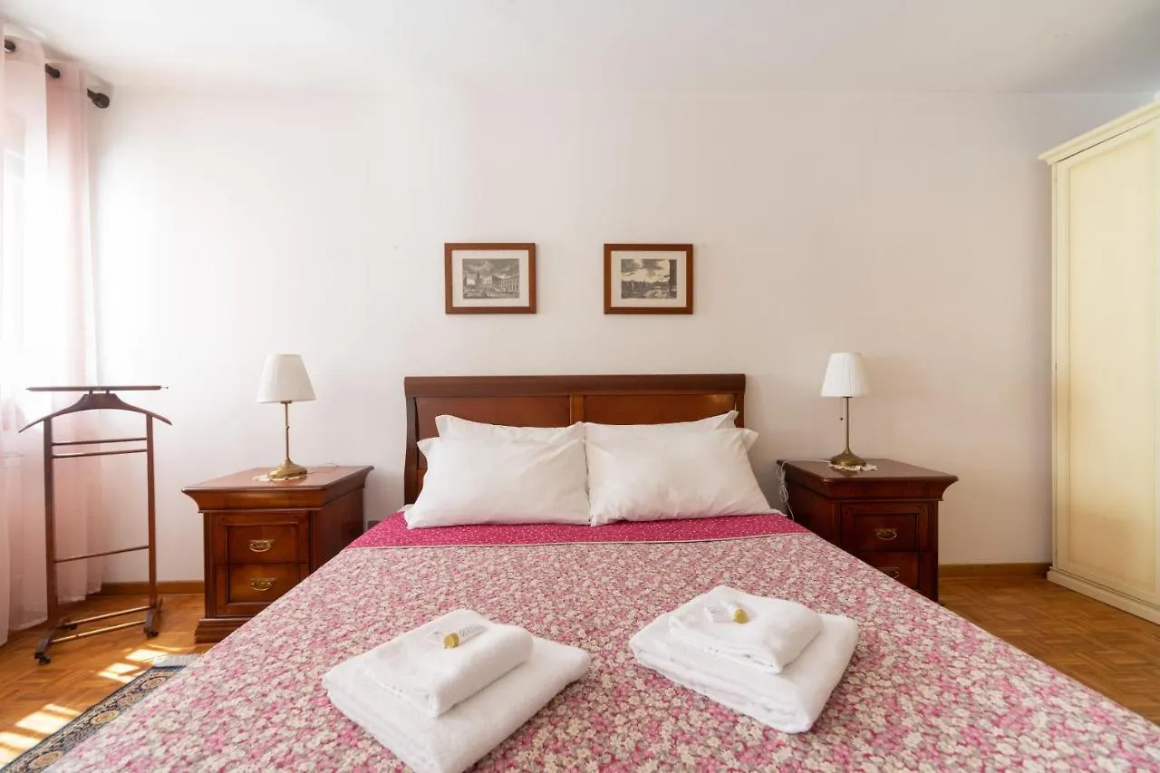 Апартаменты Campiello San Rocco Венеция