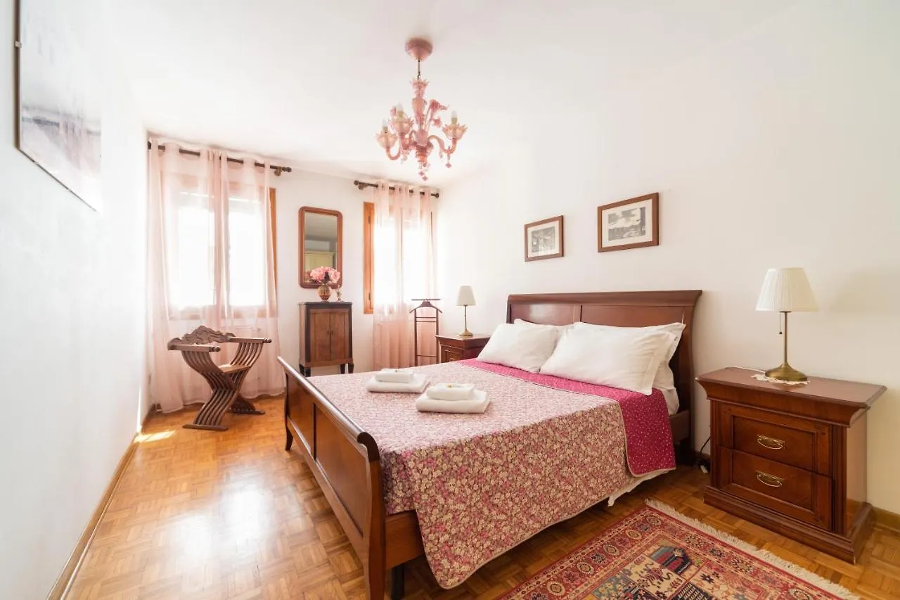 Апартаменты Campiello San Rocco Венеция